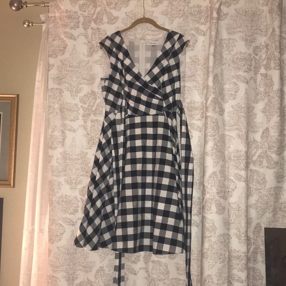 Calvin Klein dress
